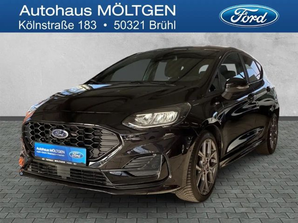 Ford Fiesta ST Line