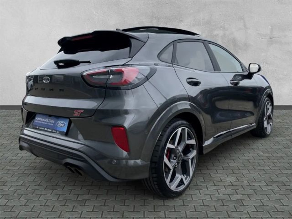 Ford Puma ST Line