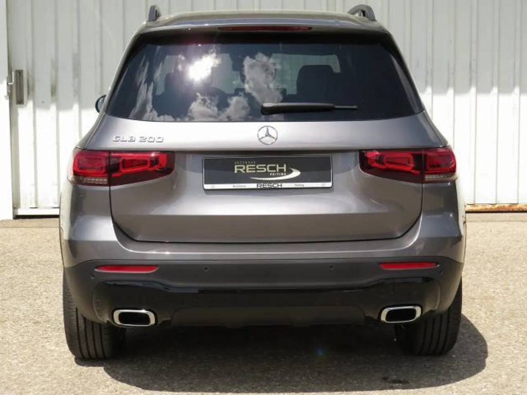 Mercedes-Benz GL-Klasse