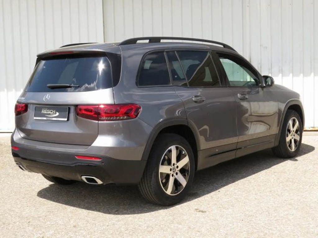 Mercedes-Benz GL-Klasse