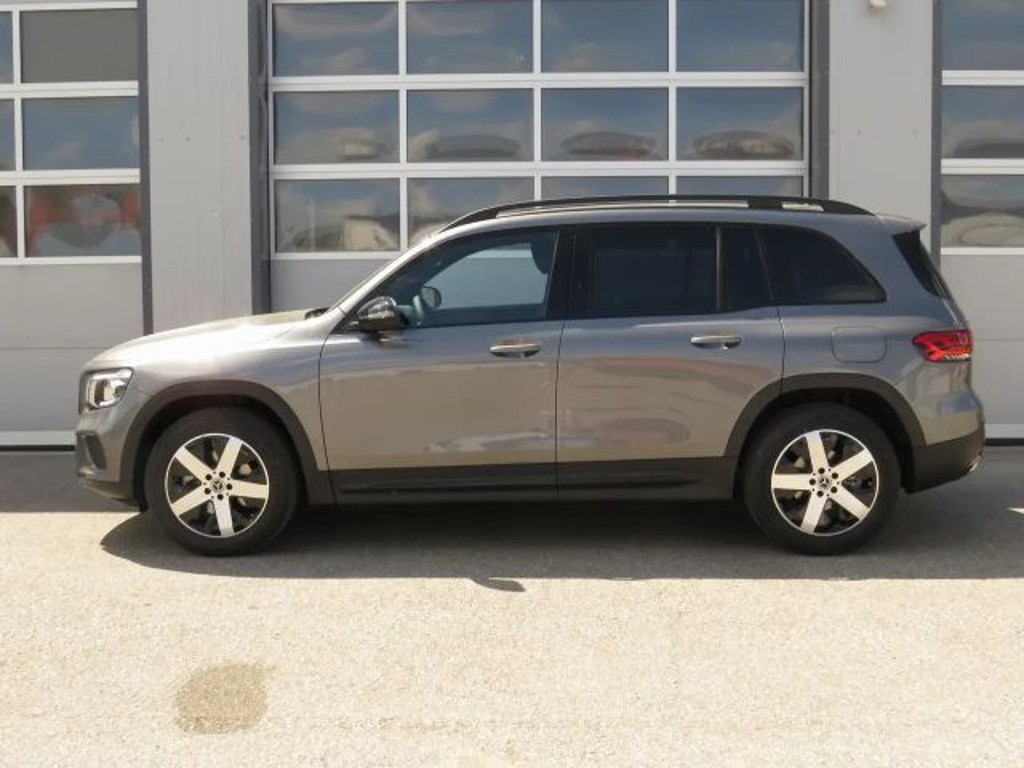 Mercedes-Benz GL-Klasse