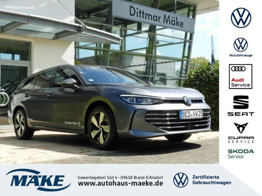 Volkswagen Passat Business DSG IQ.Drive 2.0 TDI