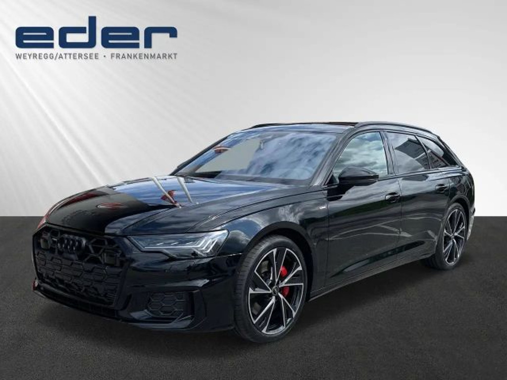 Audi A6 Quattro S-Line Hybride 55 TFSI