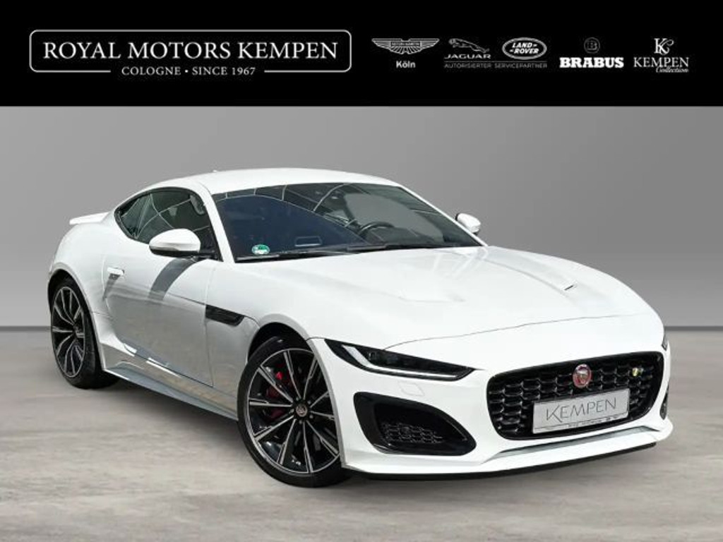 Jaguar F-Type