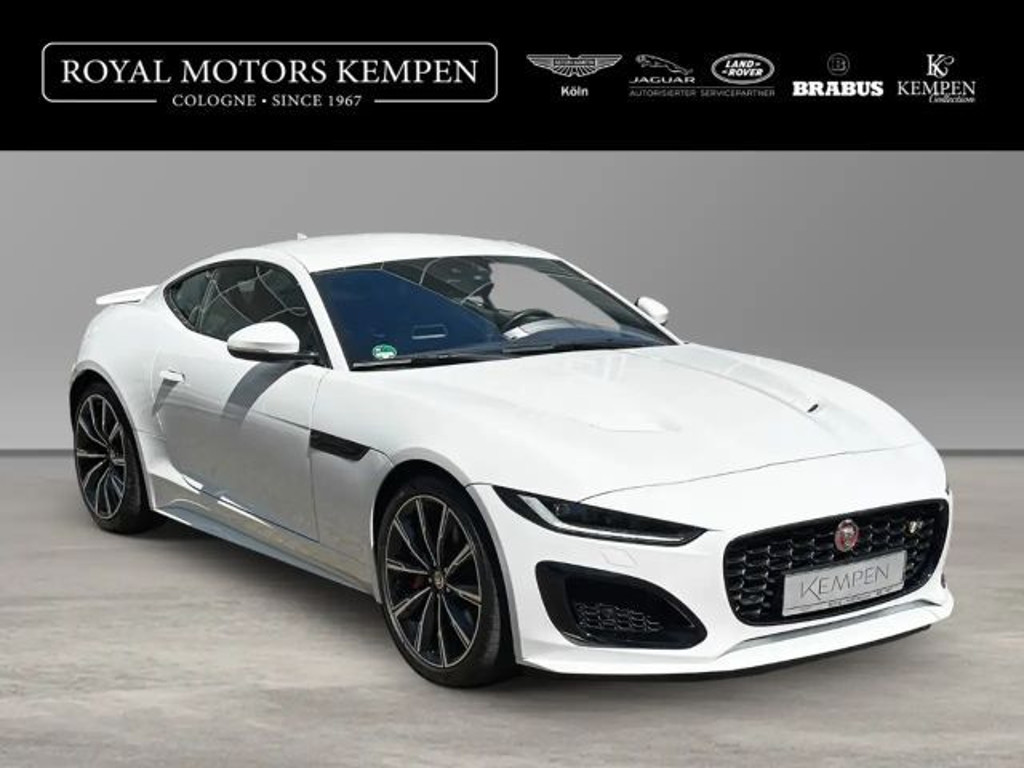 Jaguar F-Type