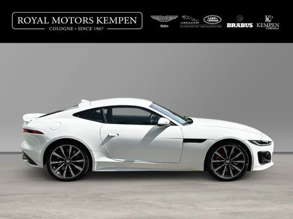 Jaguar F-Type