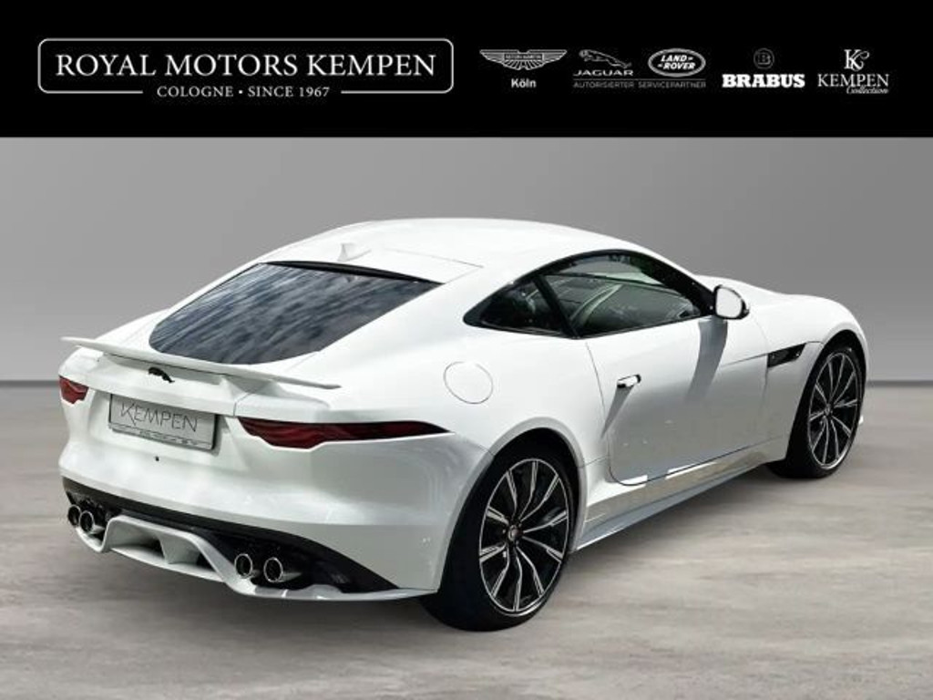 Jaguar F-Type