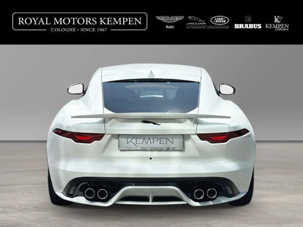 Jaguar F-Type