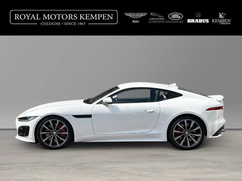 Jaguar F-Type