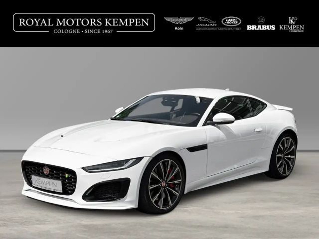 Jaguar F-Type