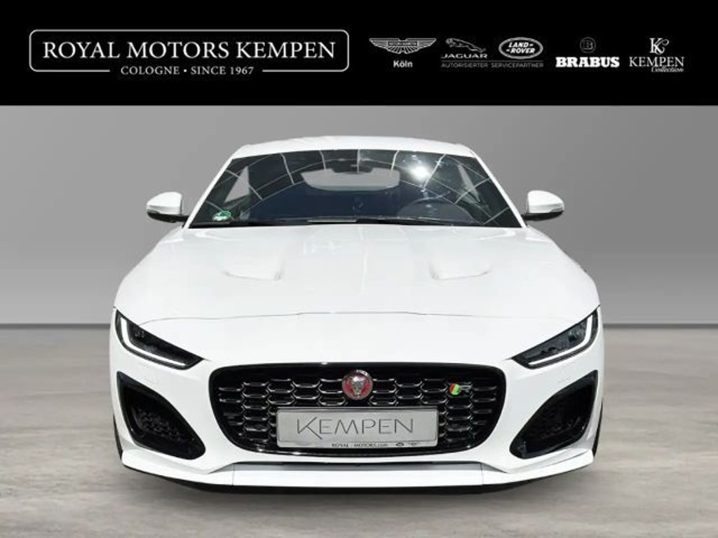 Jaguar F-Type