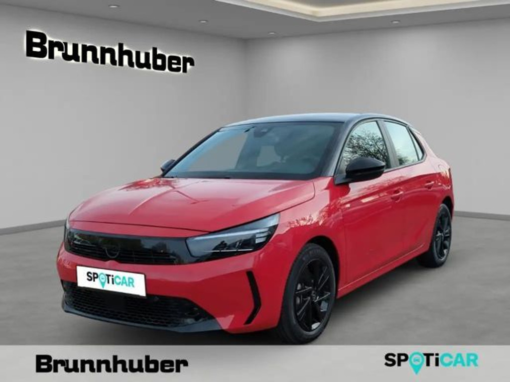Opel Corsa Turbo
