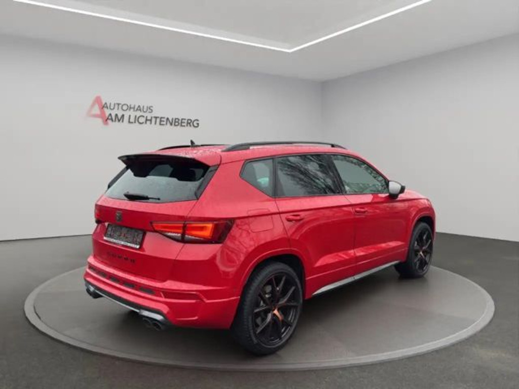 Cupra Ateca