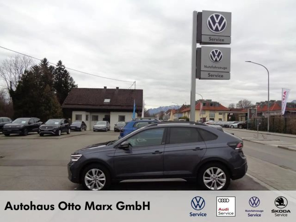 Volkswagen Taigo DSG Move