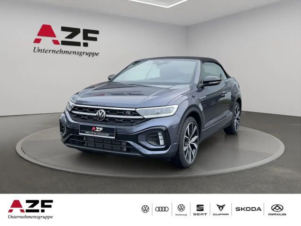 Volkswagen T-Roc Cabriolet R-Line 1.5 TSI