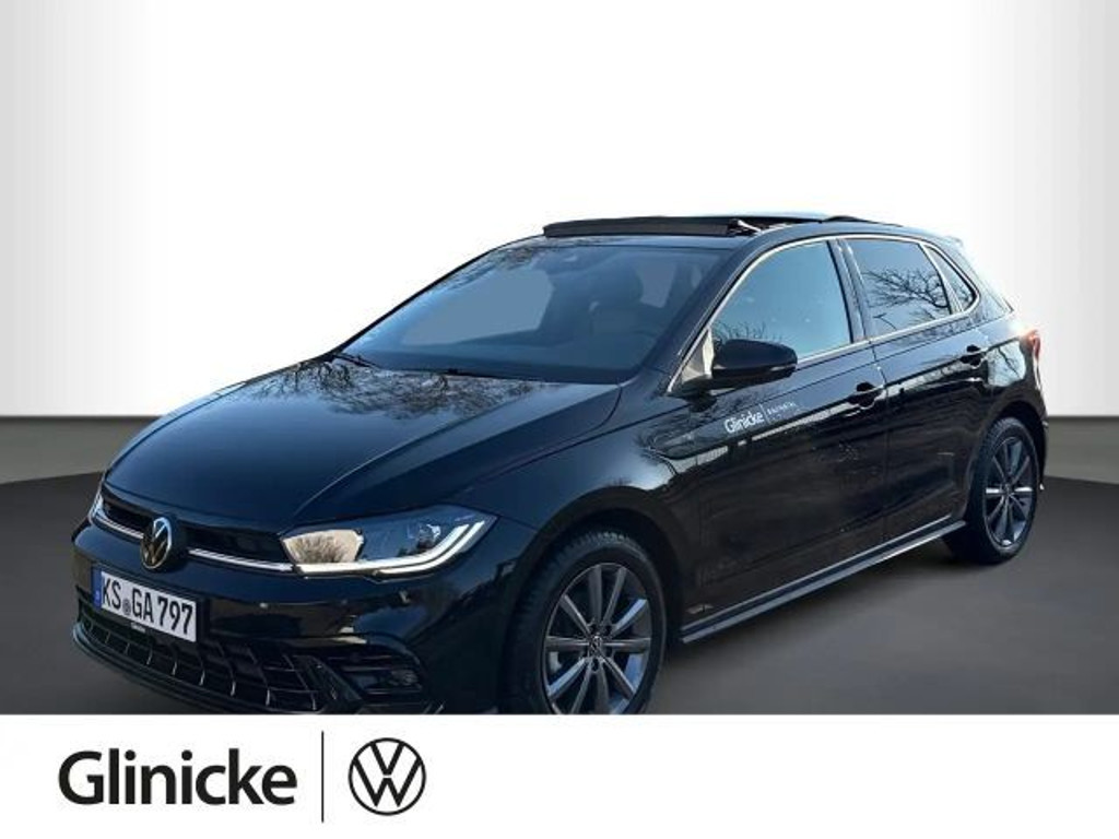 Volkswagen Polo R-Line 1.0 TSI