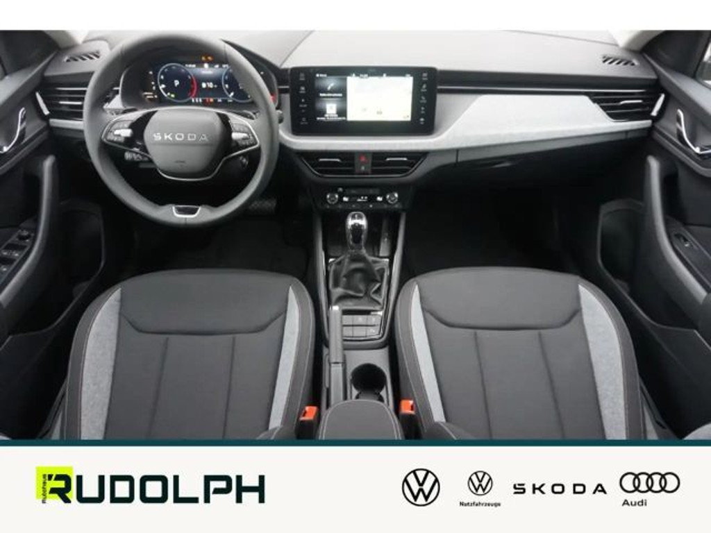 Skoda Scala