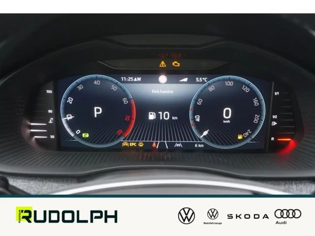 Skoda Scala
