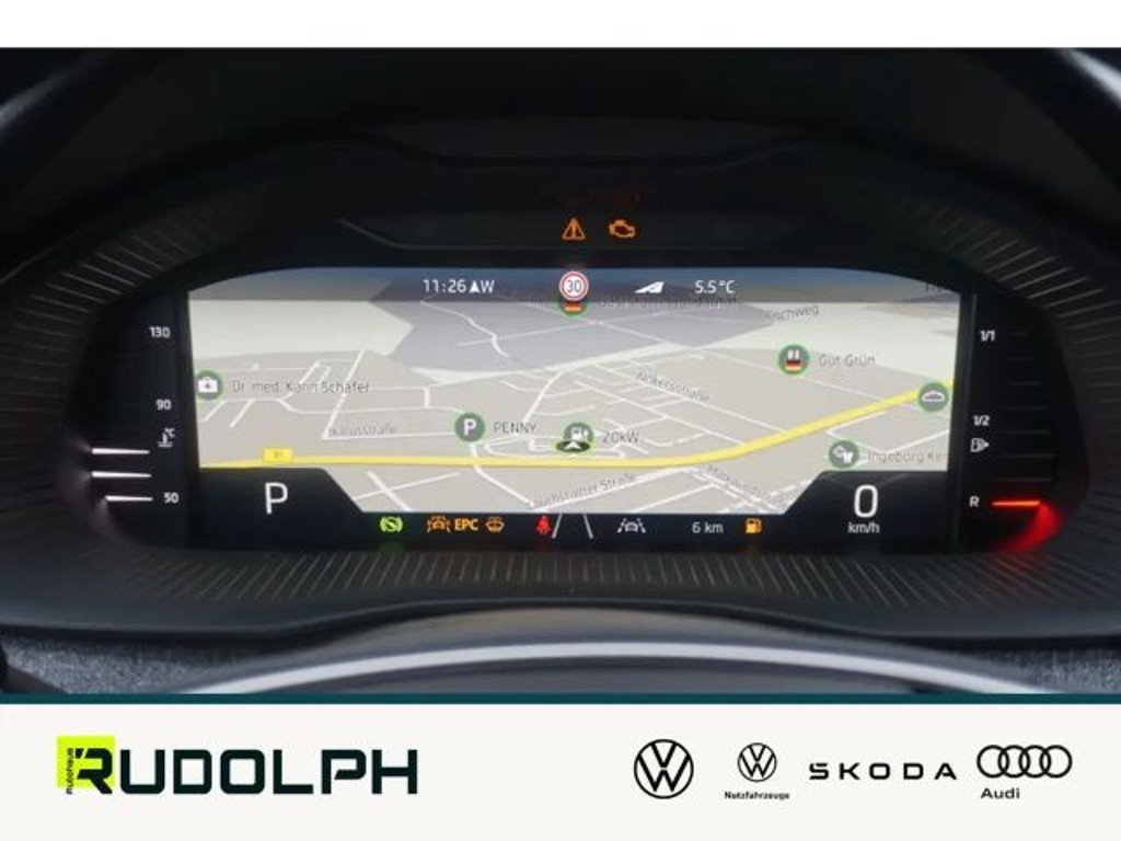 Skoda Scala