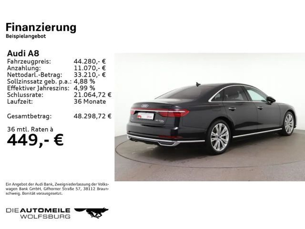 Audi A8
