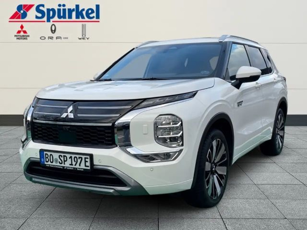 Mitsubishi Outlander PHEV