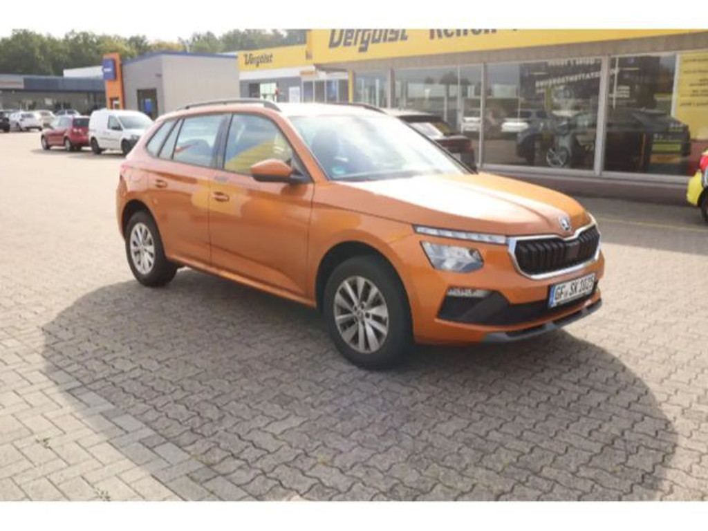Skoda Kamiq