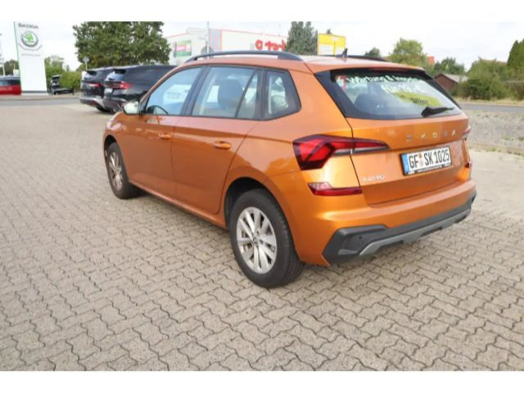 Skoda Kamiq