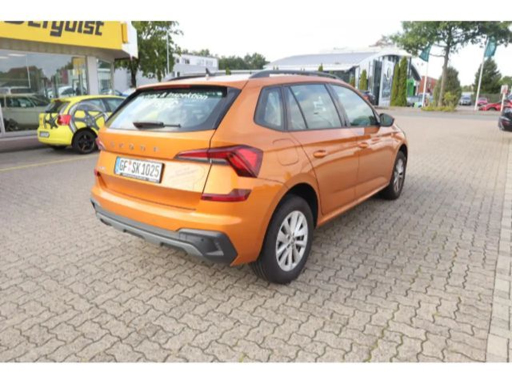 Skoda Kamiq