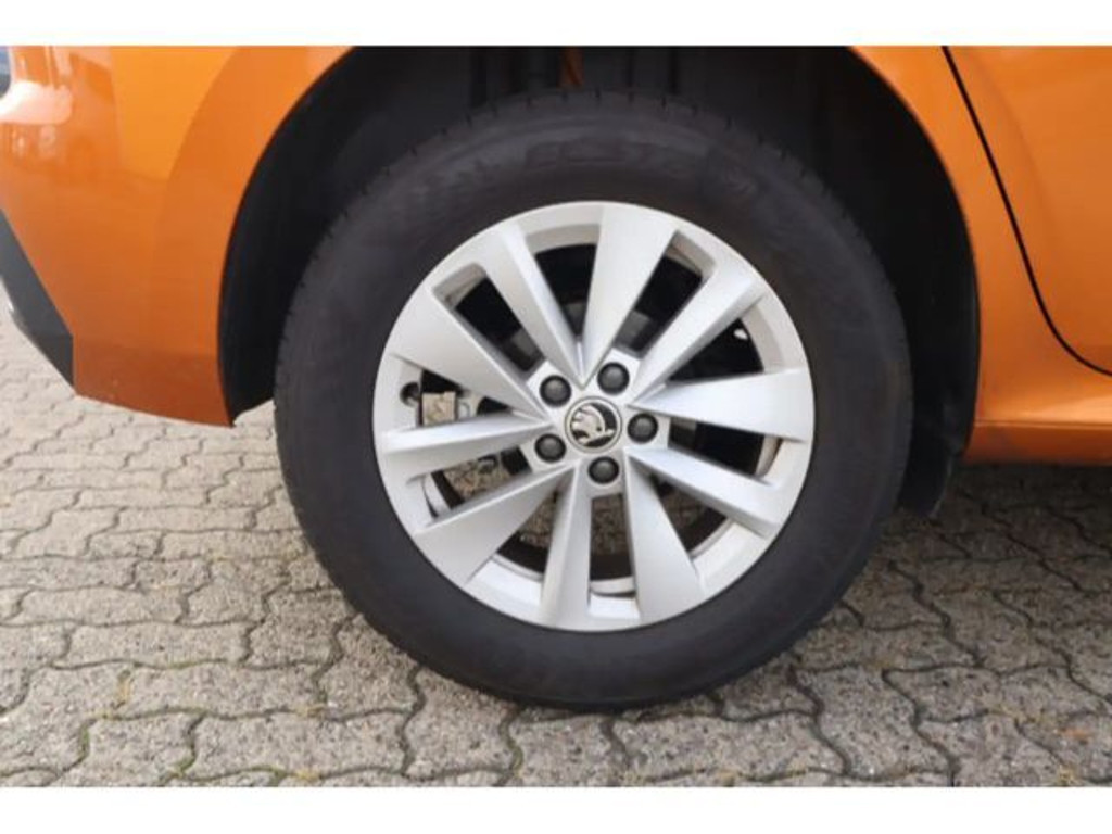 Skoda Kamiq 1.0 TSI Selection