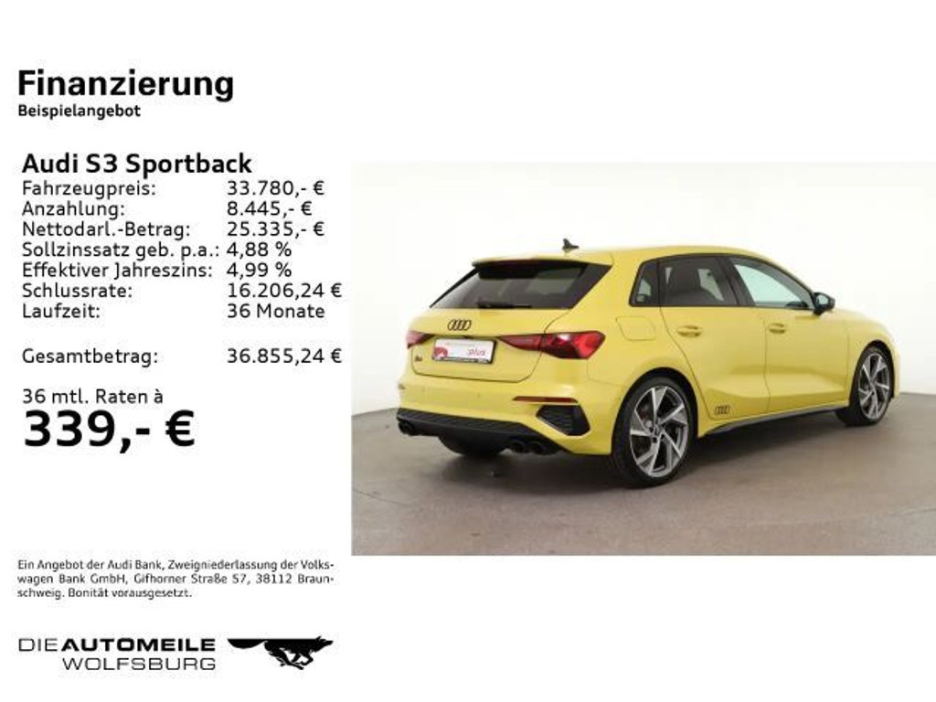 Audi S3