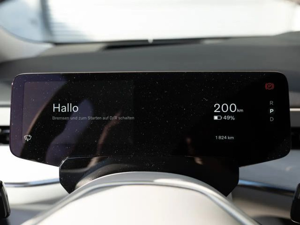 Volvo ES90