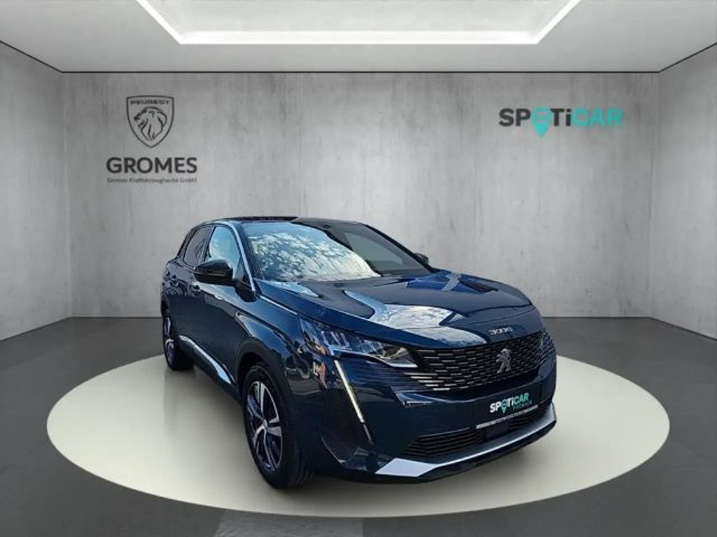 Peugeot 3008 Allure Pack