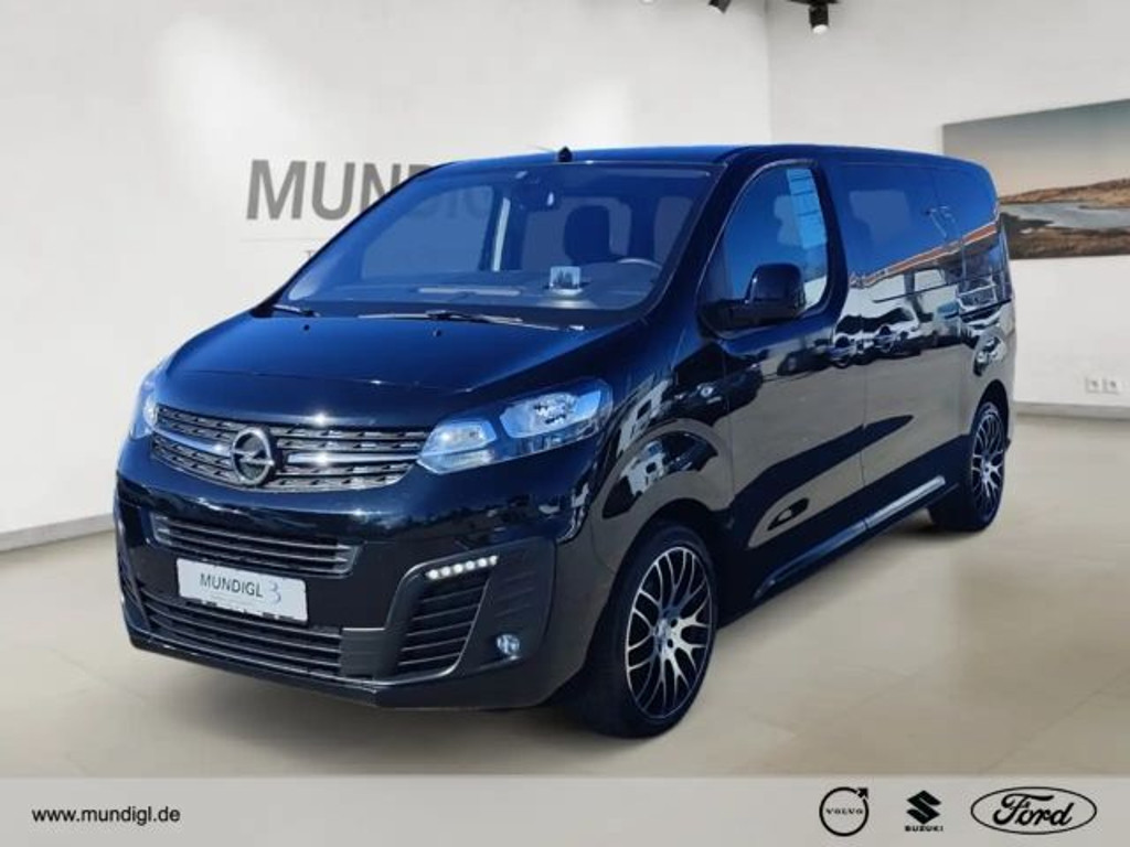 Opel Zafira Edition