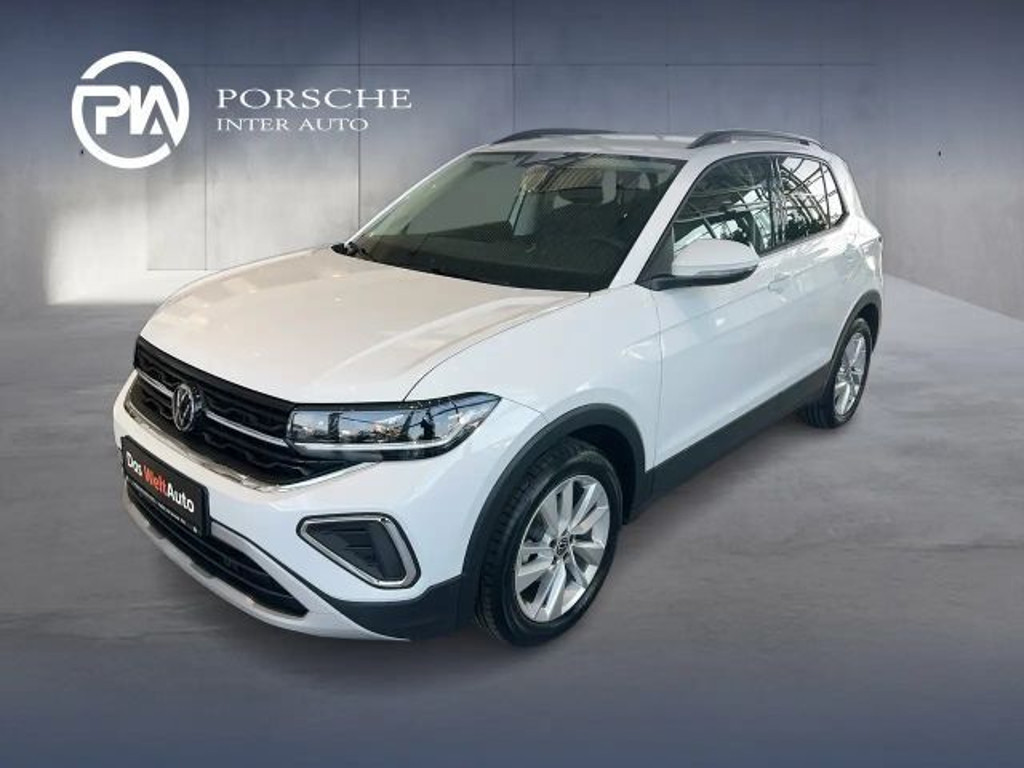 Volkswagen T-Cross DSG
