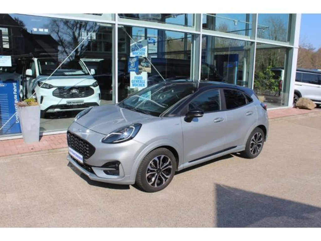 Ford Puma ST Line