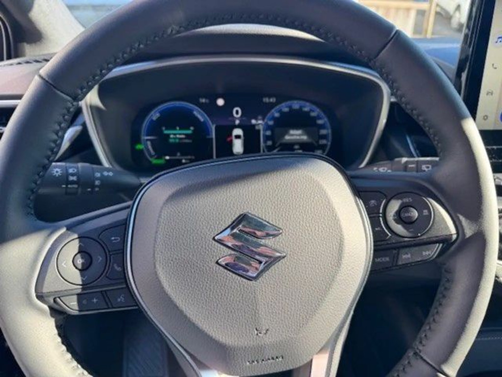 Suzuki Swace