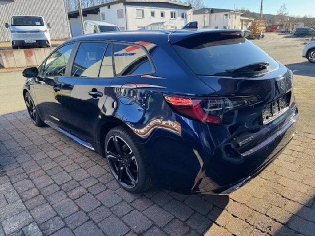 Suzuki Swace