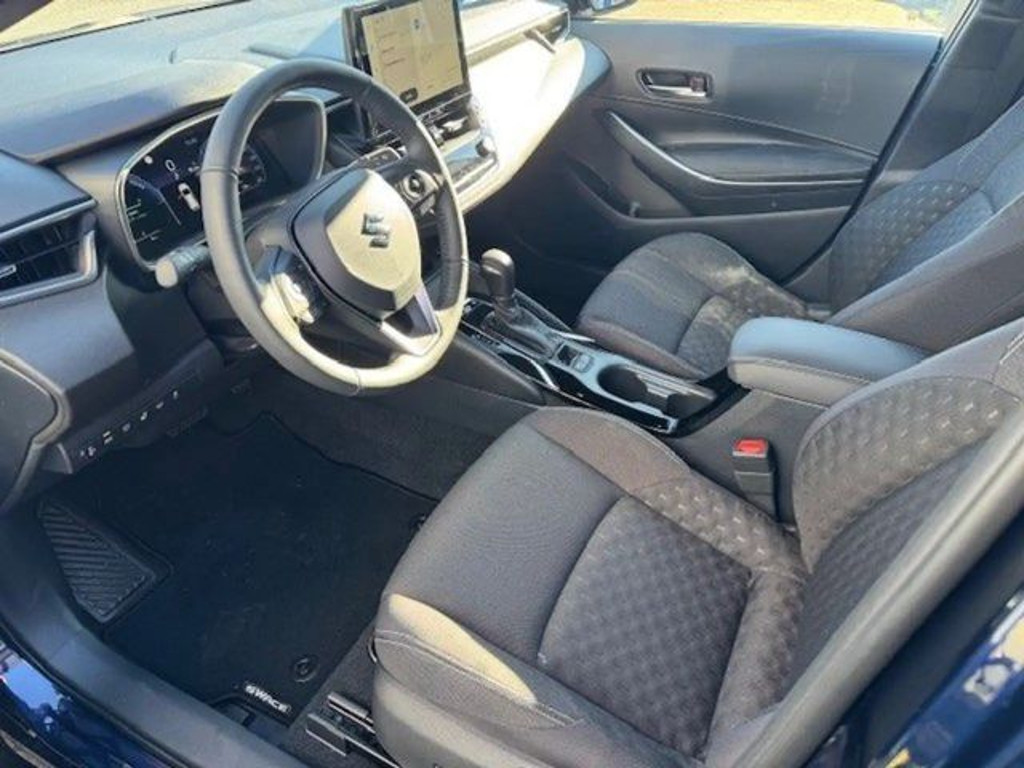 Suzuki Swace