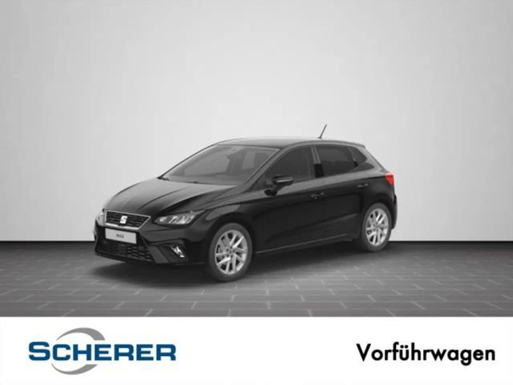 Seat Ibiza FR-lijn 1.0 TSI DSG