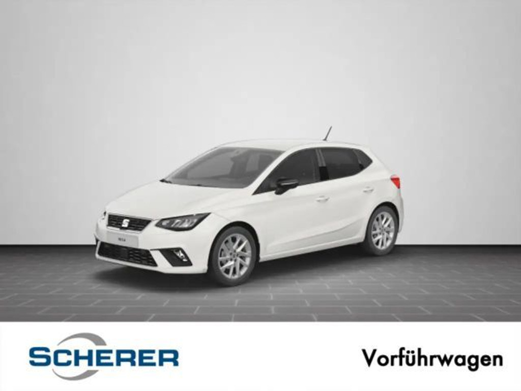 Seat Ibiza FR-lijn 1.0 TSI DSG