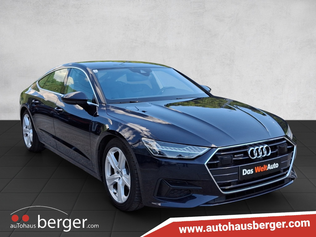 Audi A7 Sportback Quattro 45 TDI
