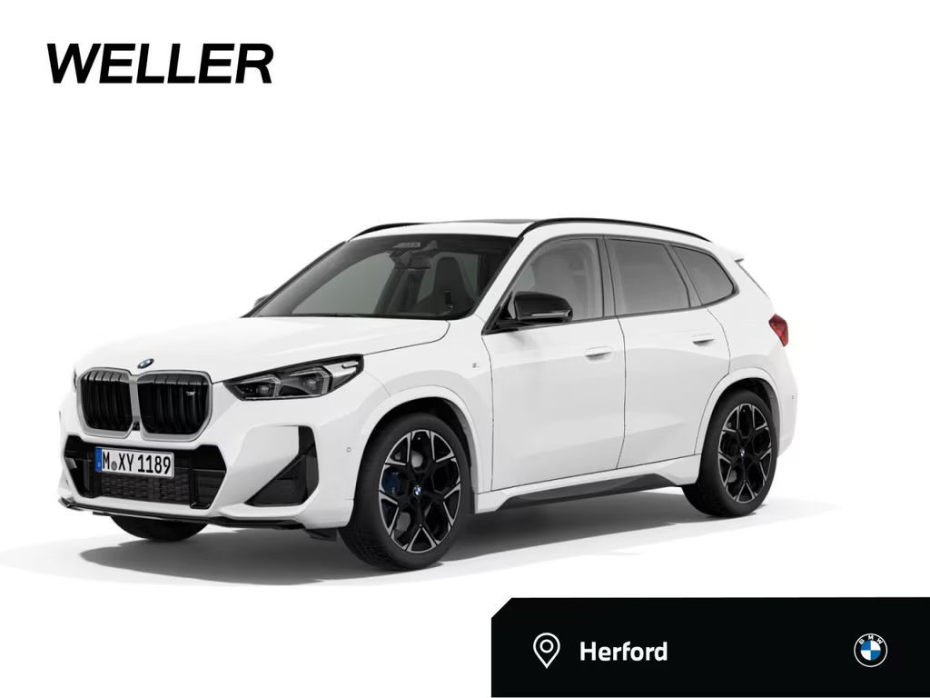 BMW X1 xDrive M35i