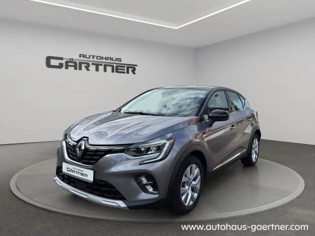 Renault Captur E-Tech Hybrid