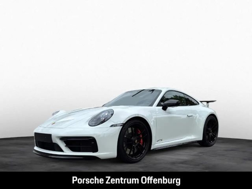 Porsche 911 GTS Coupé 992 Carrera