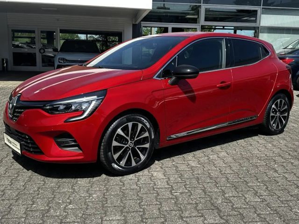 Renault Clio TCe 90 Techno