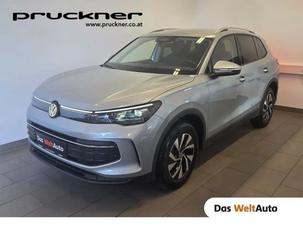 Volkswagen Tiguan 4Motion DSG