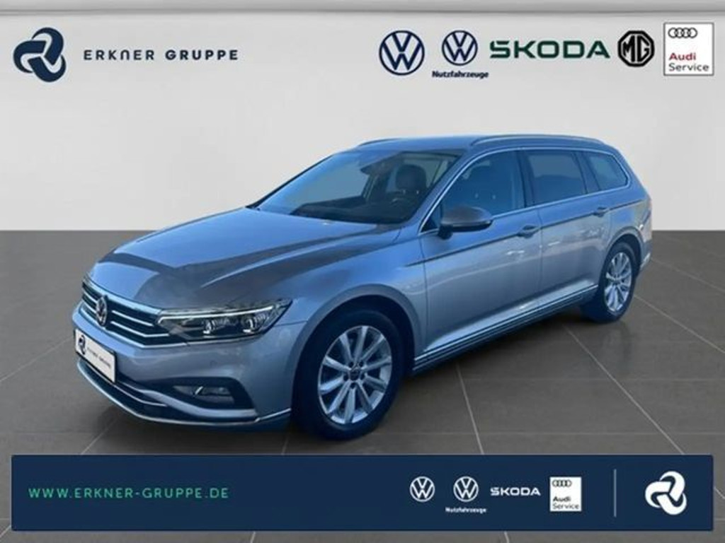 Volkswagen Passat DSG Variant IQ.Drive 2.0 TDI Elegance Elegance