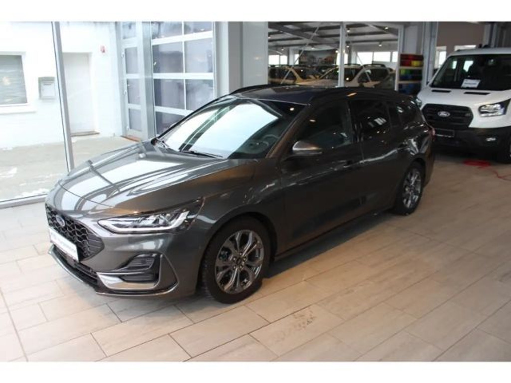 Ford Focus Wagon ST Line