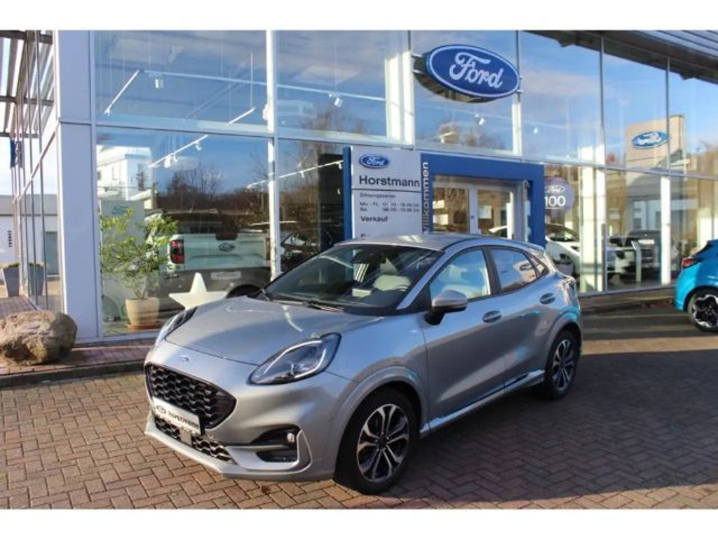 Ford Puma ST Line