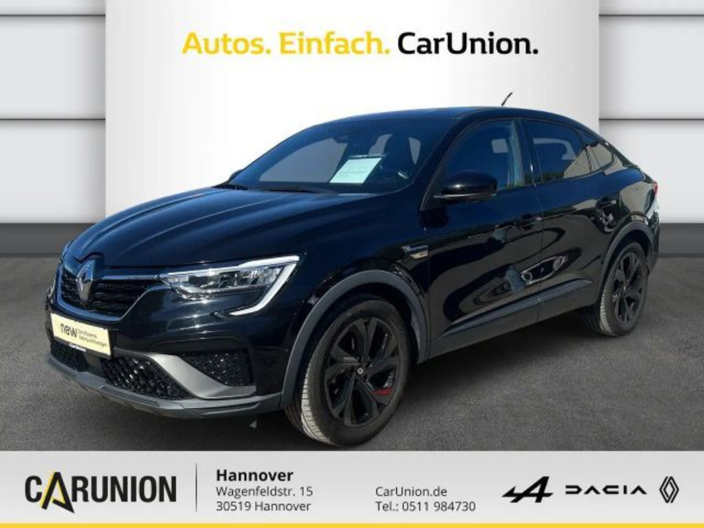 Renault Arkana EDC RS TCe 160